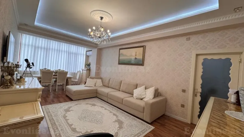 Satılır 2 otaqlı Mənzil Yeni tikili 92 m² Xırdalan - şəkil 13