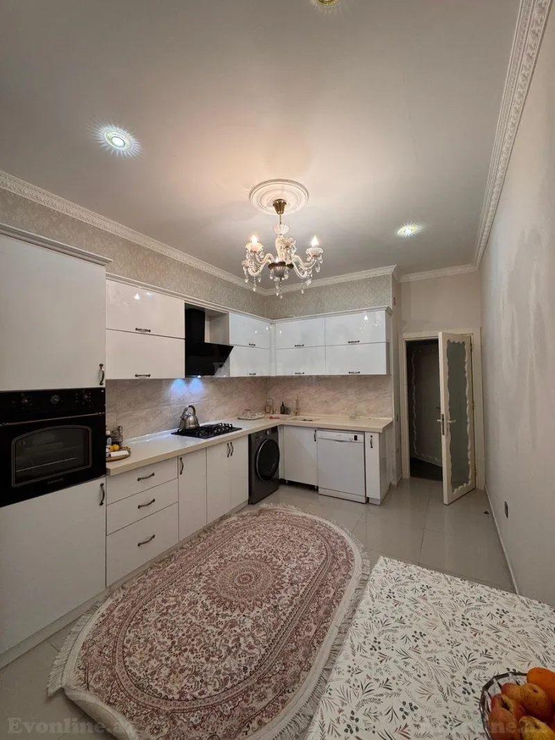 Satılır 2 otaqlı Mənzil Yeni tikili 92 m² Xırdalan - şəkil 14