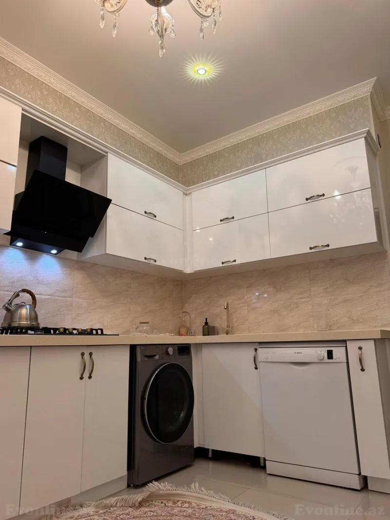 Satılır 2 otaqlı Mənzil Yeni tikili 92 m² Xırdalan - şəkil 18