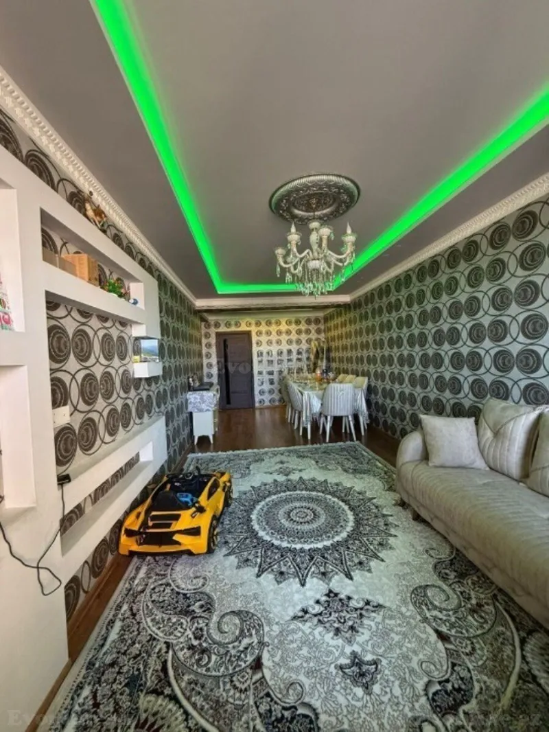 Satılır 3 otaqlı Mənzil Yeni tikili 134 m² Yeni Yasamal - şəkil 3