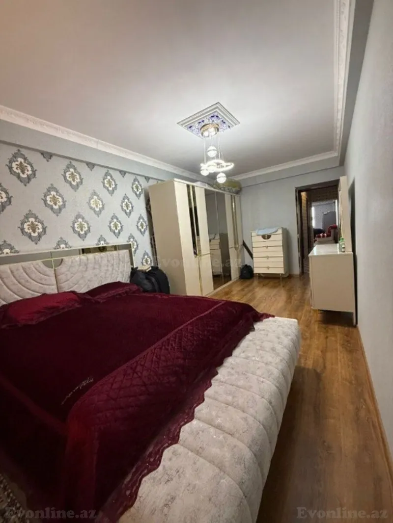 Satılır 3 otaqlı Mənzil Yeni tikili 134 m² Yeni Yasamal - şəkil 5