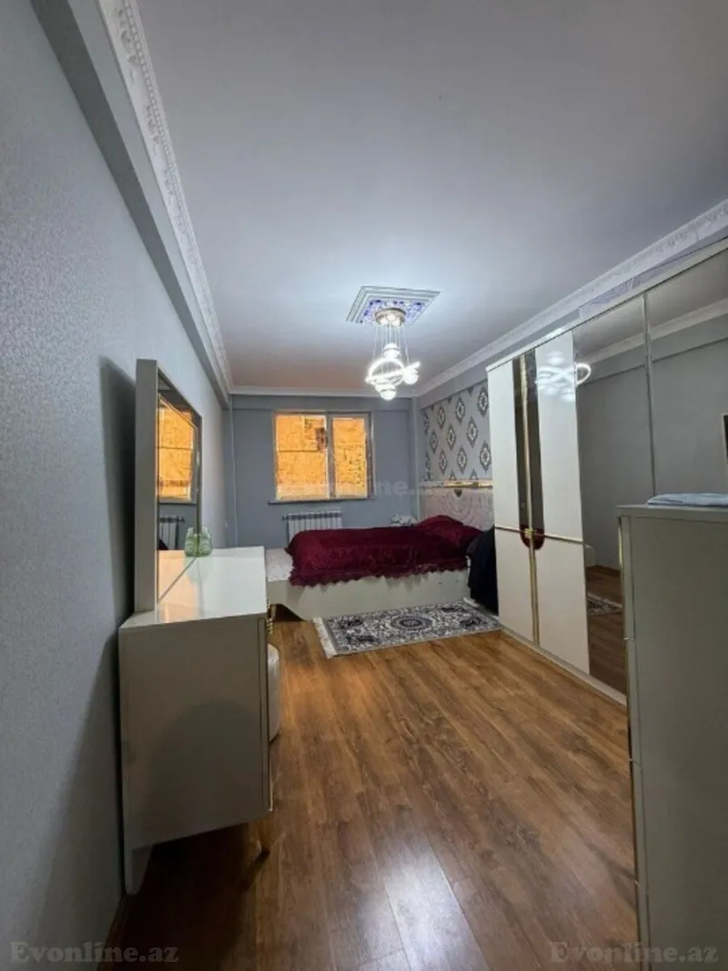 Satılır 3 otaqlı Mənzil Yeni tikili 134 m² Yeni Yasamal - şəkil 6