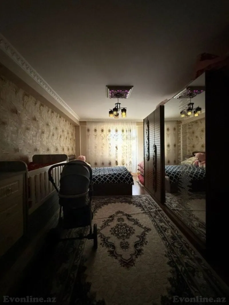 Satılır 3 otaqlı Mənzil Yeni tikili 134 m² Yeni Yasamal - şəkil 7