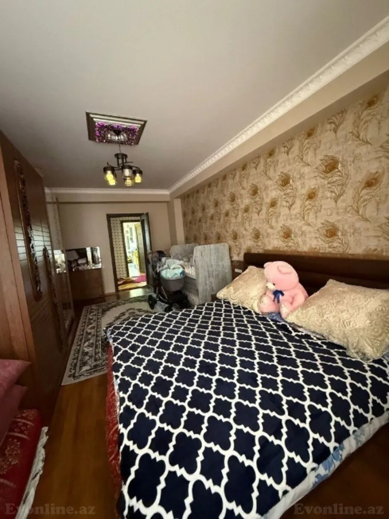 Satılır 3 otaqlı Mənzil Yeni tikili 134 m² Yeni Yasamal - şəkil 9