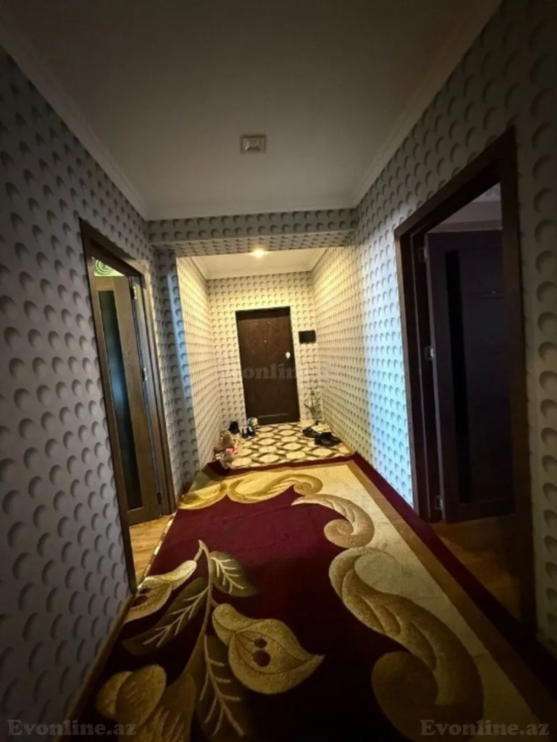 Satılır 3 otaqlı Mənzil Yeni tikili 134 m² Yeni Yasamal - şəkil 12