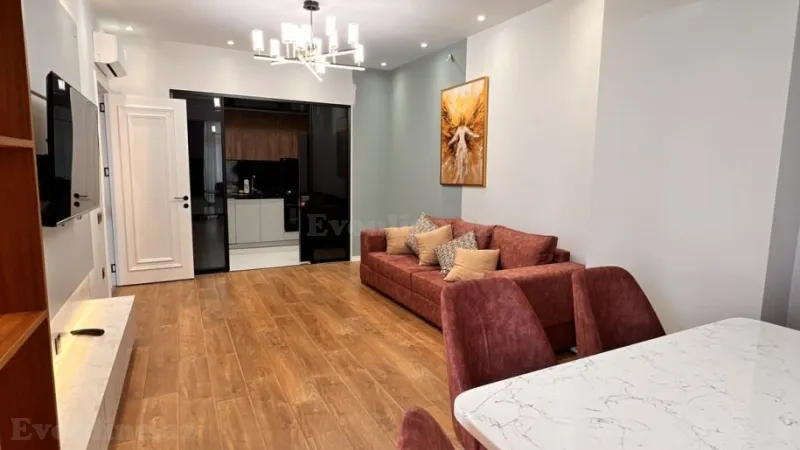 Kirayə verilir 2 otaqlı Mənzil Yeni tikili 70 m² Xətai m. - şəkil 3