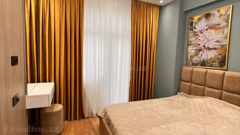 Kirayə verilir 2 otaqlı Mənzil Yeni tikili 70 m² Xətai m. - şəkil 7