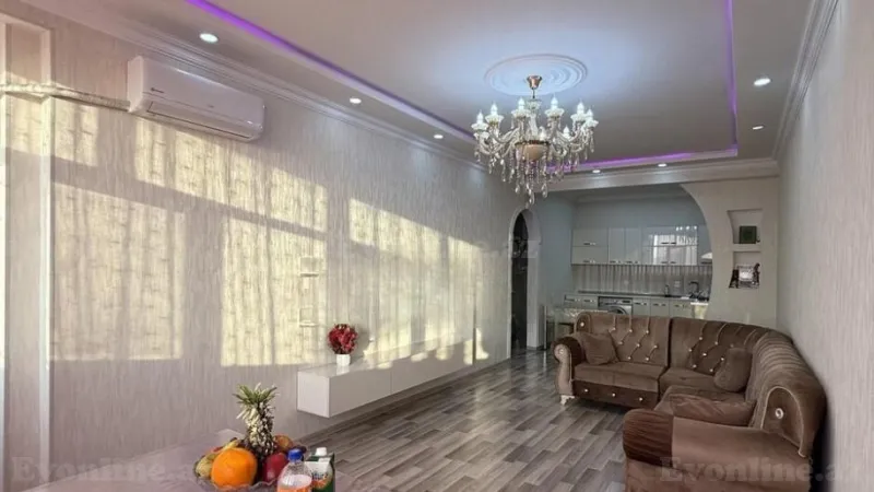 Satılır 3 otaqlı Mənzil Yeni tikili 96 m² Yeni Yasamal - şəkil 3