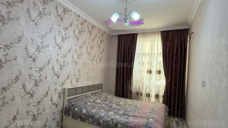 Satılır 3 otaqlı Mənzil Yeni tikili 96 m² Yeni Yasamal - şəkil 4