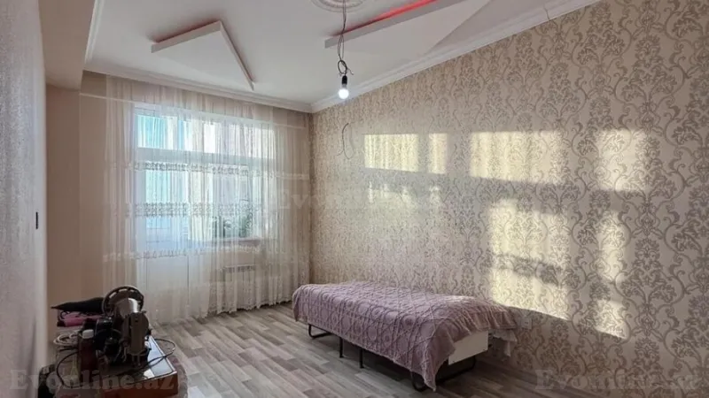 Satılır 3 otaqlı Mənzil Yeni tikili 96 m² Yeni Yasamal - şəkil 6