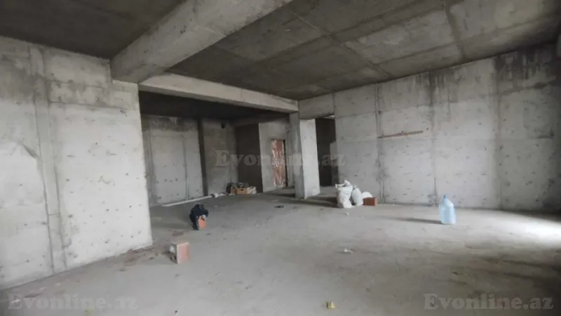 Satılır 4 otaqlı Mənzil Yeni tikili 176 m² Nərimanov r. - şəkil 4