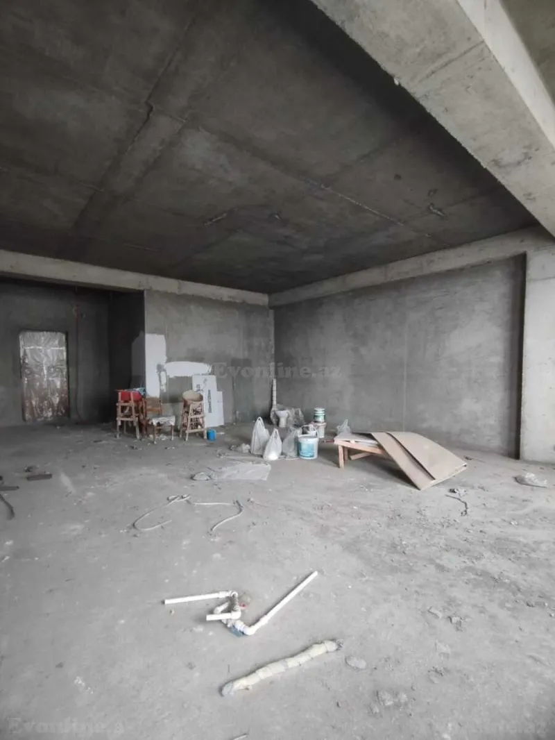 Satılır 4 otaqlı Mənzil Yeni tikili 176 m² Nərimanov r. - şəkil 5