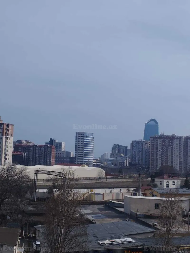 Satılır 4 otaqlı Mənzil Yeni tikili 176 m² Nərimanov r. - şəkil 6