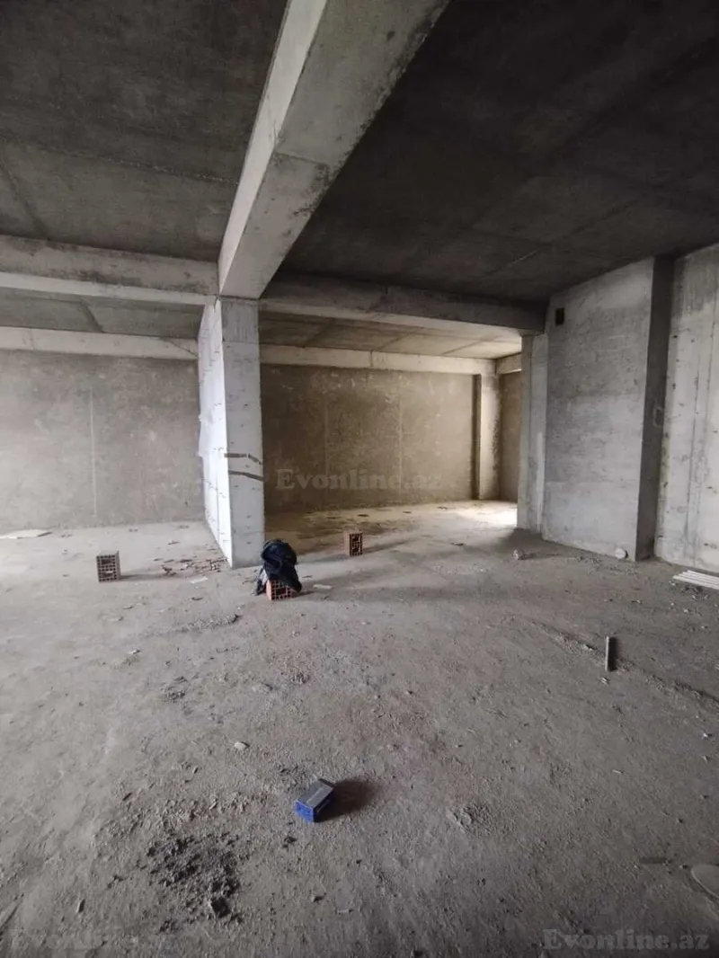 Satılır 4 otaqlı Mənzil Yeni tikili 176 m² Nərimanov r. - şəkil 8