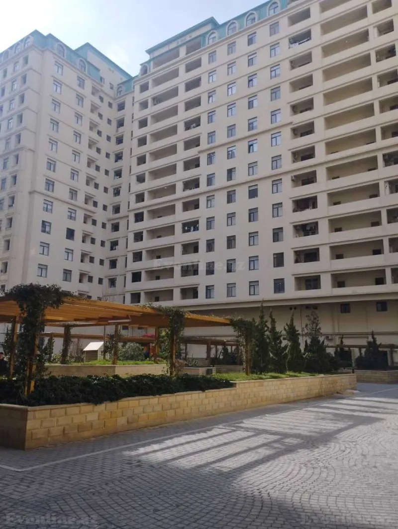 Satılır 4 otaqlı Mənzil Yeni tikili 176 m² Nərimanov r. - şəkil 10