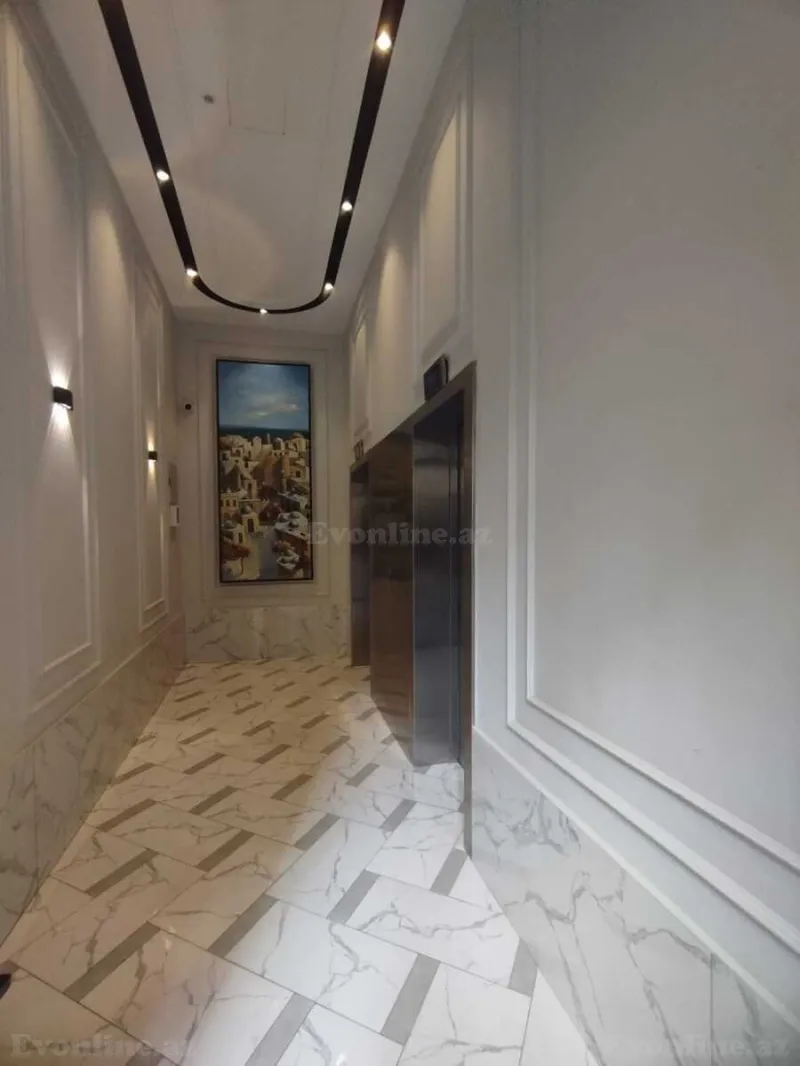 Satılır 4 otaqlı Mənzil Yeni tikili 176 m² Nərimanov r. - şəkil 12