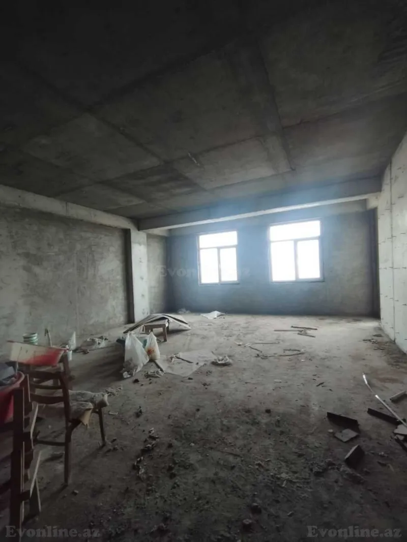 Satılır 4 otaqlı Mənzil Yeni tikili 176 m² Nərimanov r. - şəkil 14