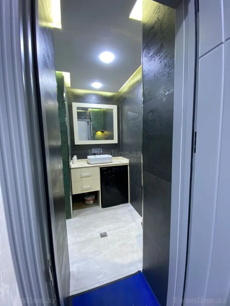 Kirayə verilir 3 otaqlı Mənzil Köhnə tikili 90 m² 28 May m. - şəkil 8