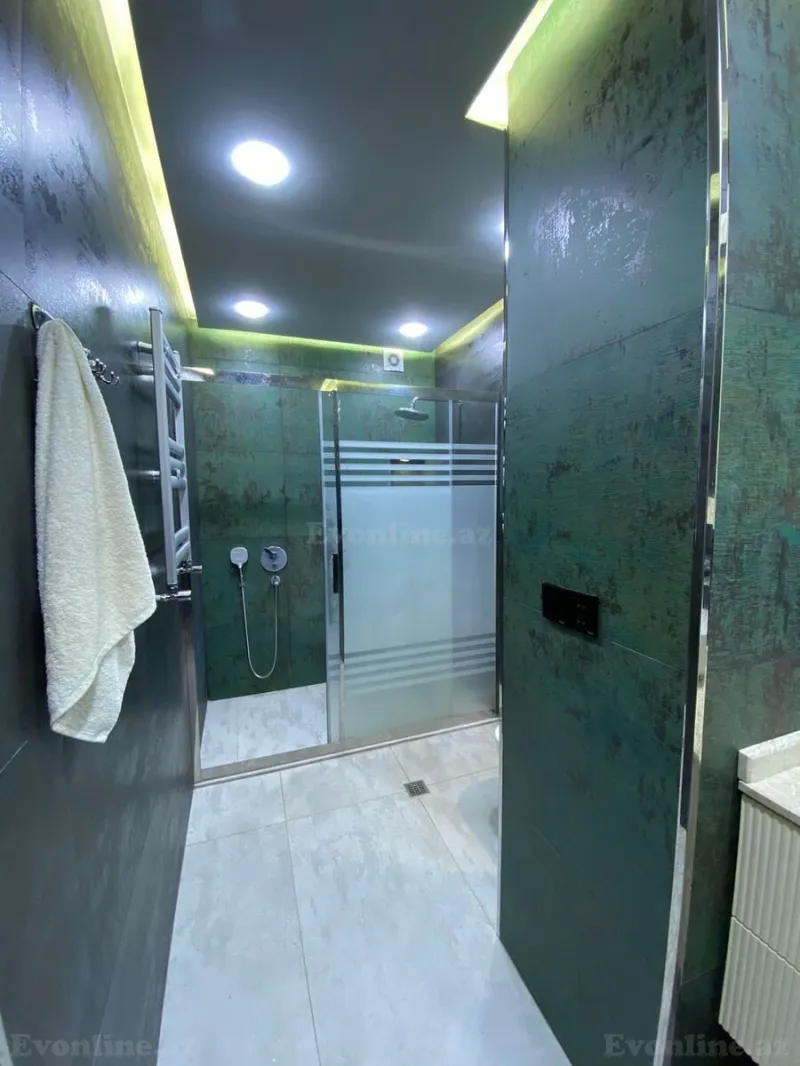 Kirayə verilir 3 otaqlı Mənzil Köhnə tikili 90 m² 28 May m. - şəkil 9