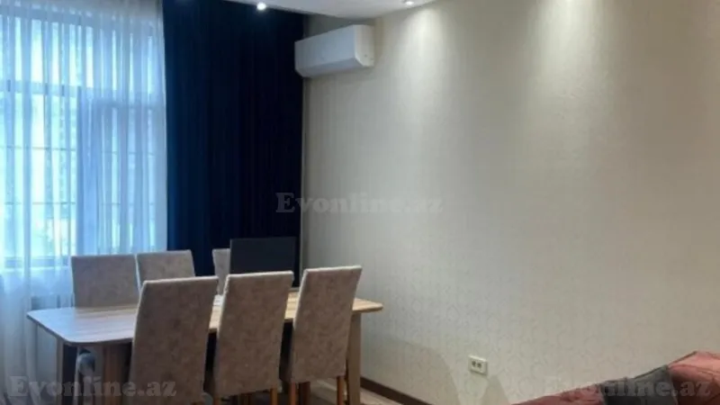 Kirayə verilir 2 otaqlı Mənzil Yeni tikili 67 m² Elmlər Akademiyası m. - şəkil 3