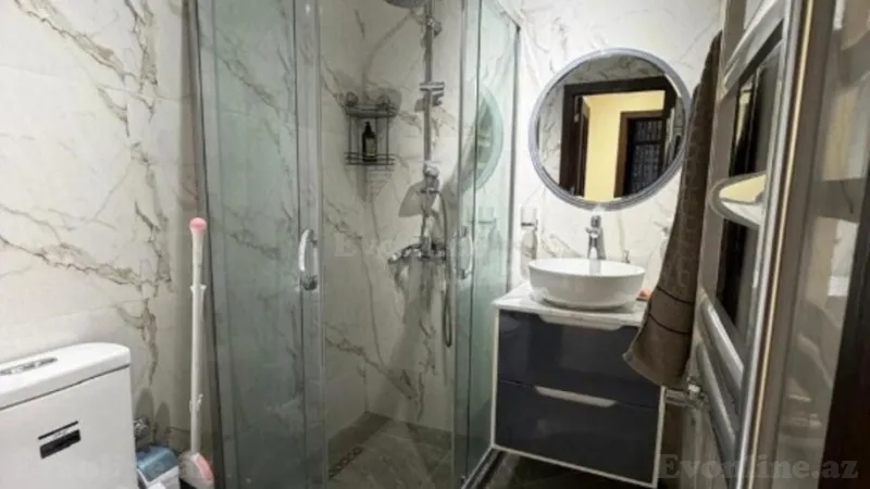 Kirayə verilir 2 otaqlı Mənzil Yeni tikili 67 m² Elmlər Akademiyası m. - şəkil 6