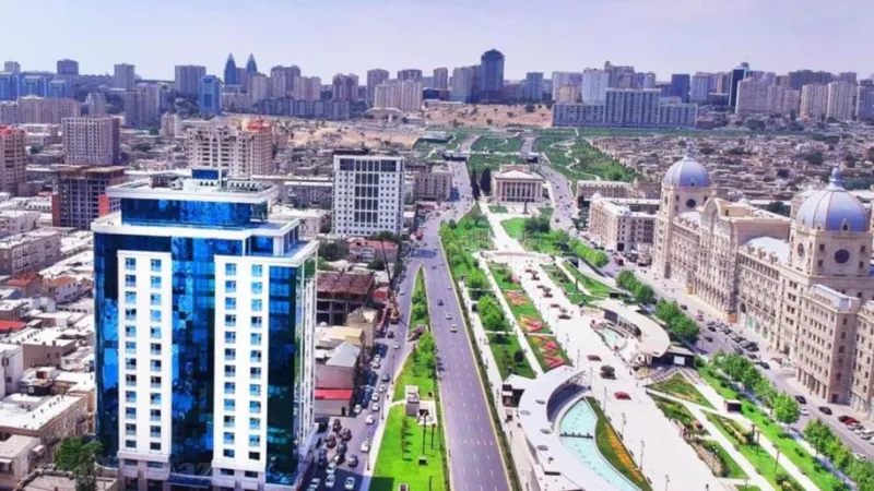 Satılır 3 otaqlı Mənzil Yeni tikili 119 m² Nizami m. - şəkil 2