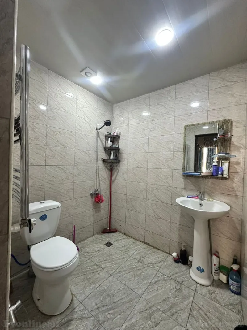 Kirayə verilir 2 otaqlı Mənzil Yeni tikili 60 m² Gənclik m. - şəkil 6