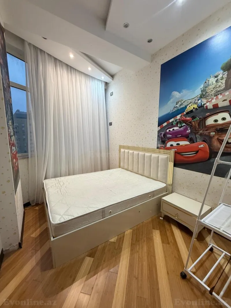 Kirayə verilir 3 otaqlı Mənzil Yeni tikili 115 m² Xətai m. - şəkil 7