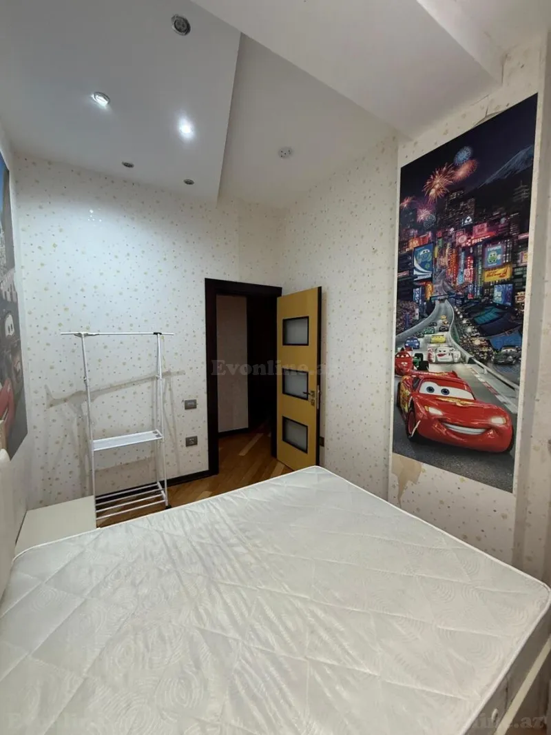 Kirayə verilir 3 otaqlı Mənzil Yeni tikili 115 m² Xətai m. - şəkil 8