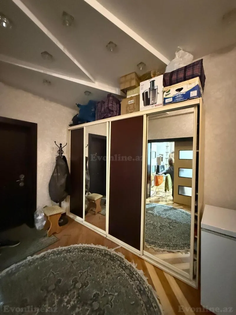 Kirayə verilir 3 otaqlı Mənzil Yeni tikili 115 m² Xətai m. - şəkil 11