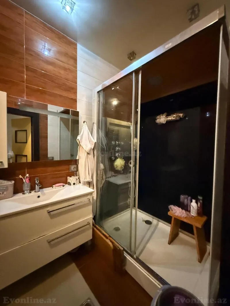 Kirayə verilir 3 otaqlı Mənzil Yeni tikili 115 m² Xətai m. - şəkil 12