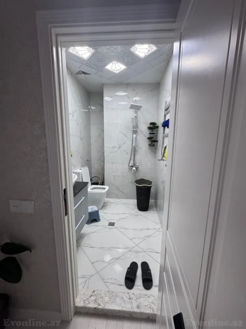 Satılır 3 otaqlı Mənzil Yeni tikili 122 m² 7-ci mikrorayon - şəkil 6