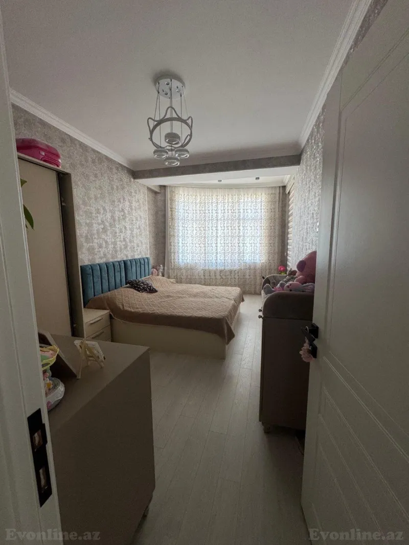 Satılır 3 otaqlı Mənzil Yeni tikili 122 m² 7-ci mikrorayon - şəkil 7