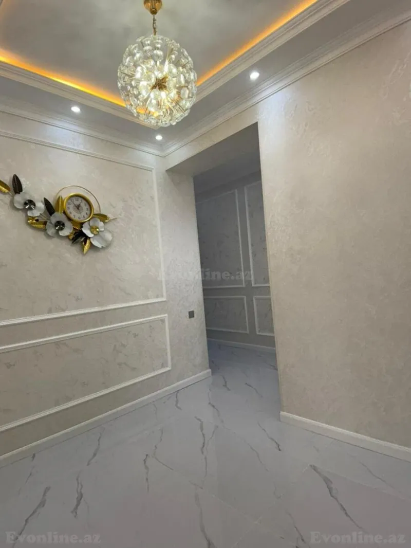 Satılır 3 otaqlı Mənzil Yeni tikili 80 m² 28 May m. - şəkil 12