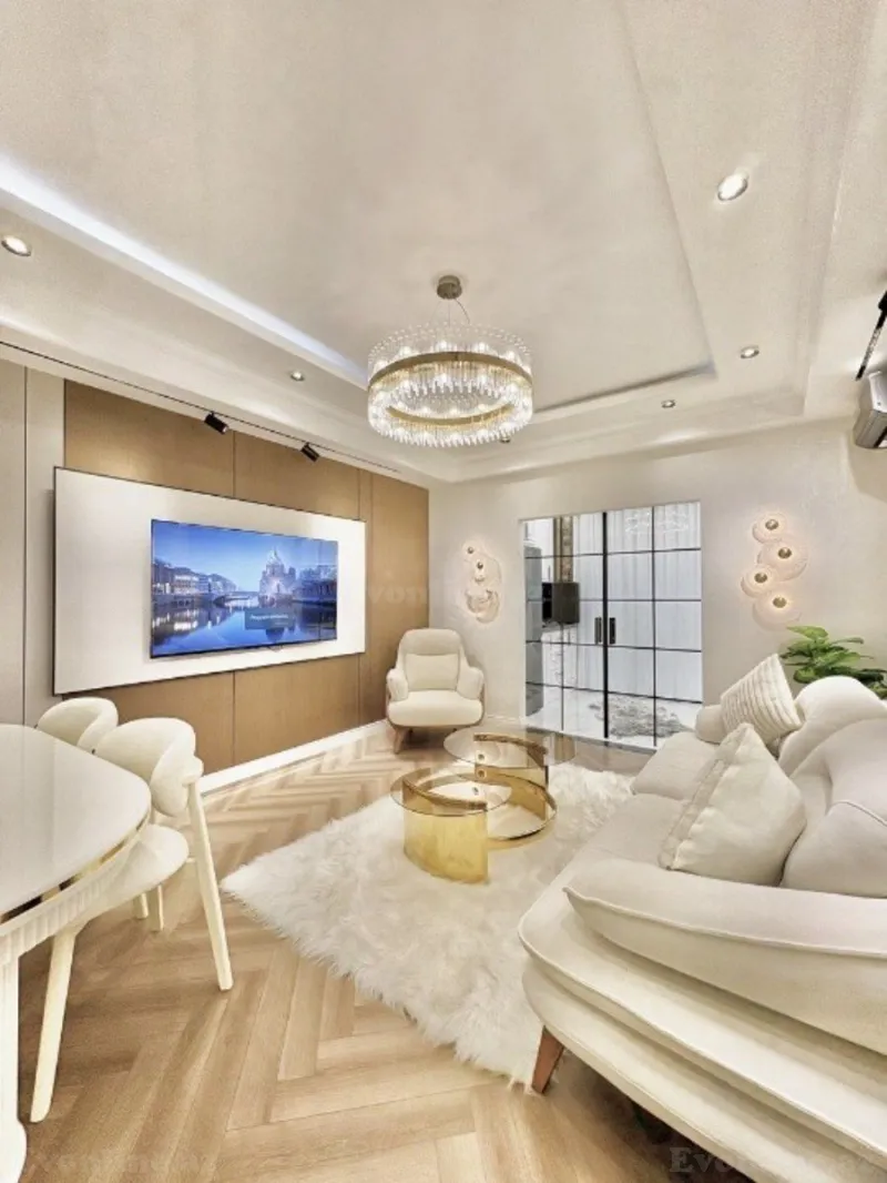 Satılır 3 otaqlı Mənzil Yeni tikili 100 m² Nəriman Nərimanov m. - şəkil 2