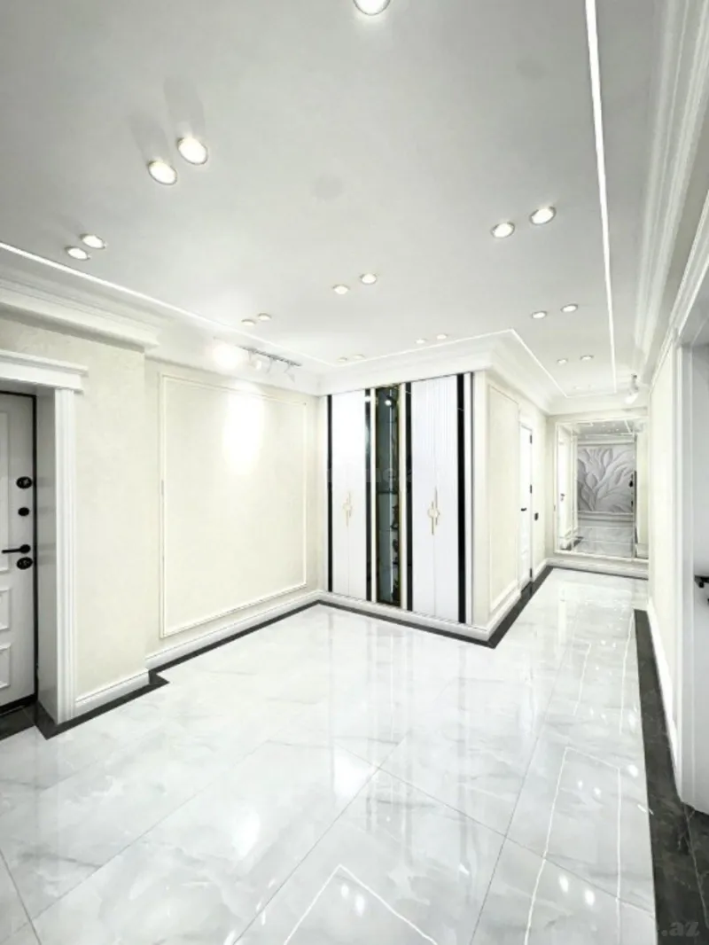 Satılır 3 otaqlı Mənzil Yeni tikili 100 m² Nəriman Nərimanov m. - şəkil 10