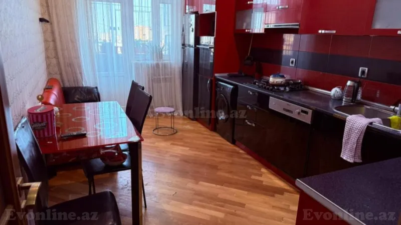 Satılır 3 otaqlı Mənzil Yeni tikili 125 m² 9-cu mikrorayon - şəkil 5