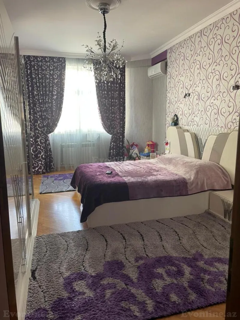 Satılır 3 otaqlı Mənzil Yeni tikili 125 m² 9-cu mikrorayon - şəkil 6