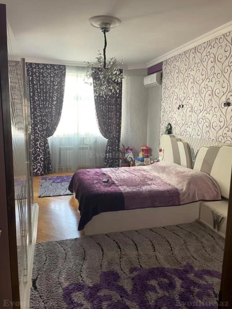 Satılır 3 otaqlı Mənzil Yeni tikili 125 m² 9-cu mikrorayon - şəkil 8