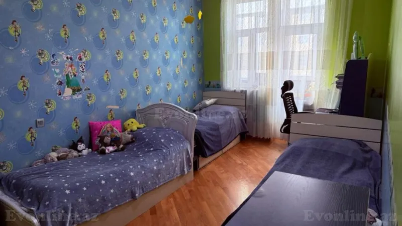 Satılır 3 otaqlı Mənzil Yeni tikili 125 m² 9-cu mikrorayon - şəkil 9