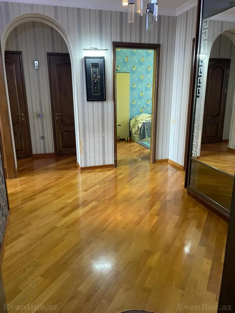 Satılır 3 otaqlı Mənzil Yeni tikili 125 m² 9-cu mikrorayon - şəkil 10