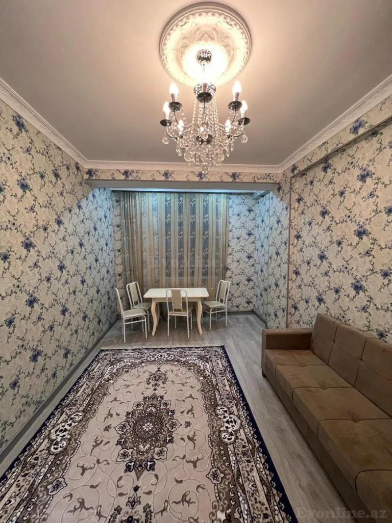 Kirayə verilir 2 otaqlı Mənzil Yeni tikili 57 m² Xırdalan