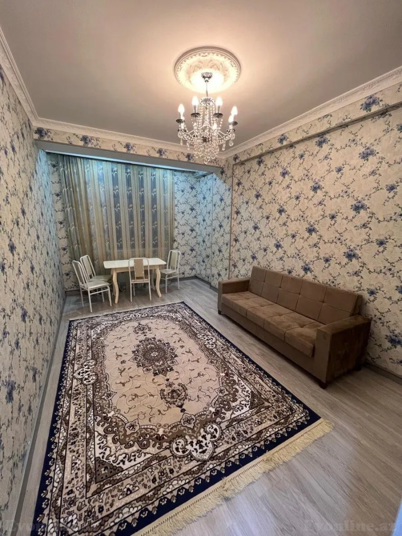 Kirayə verilir 2 otaqlı Mənzil Yeni tikili 57 m² Xırdalan - şəkil 2