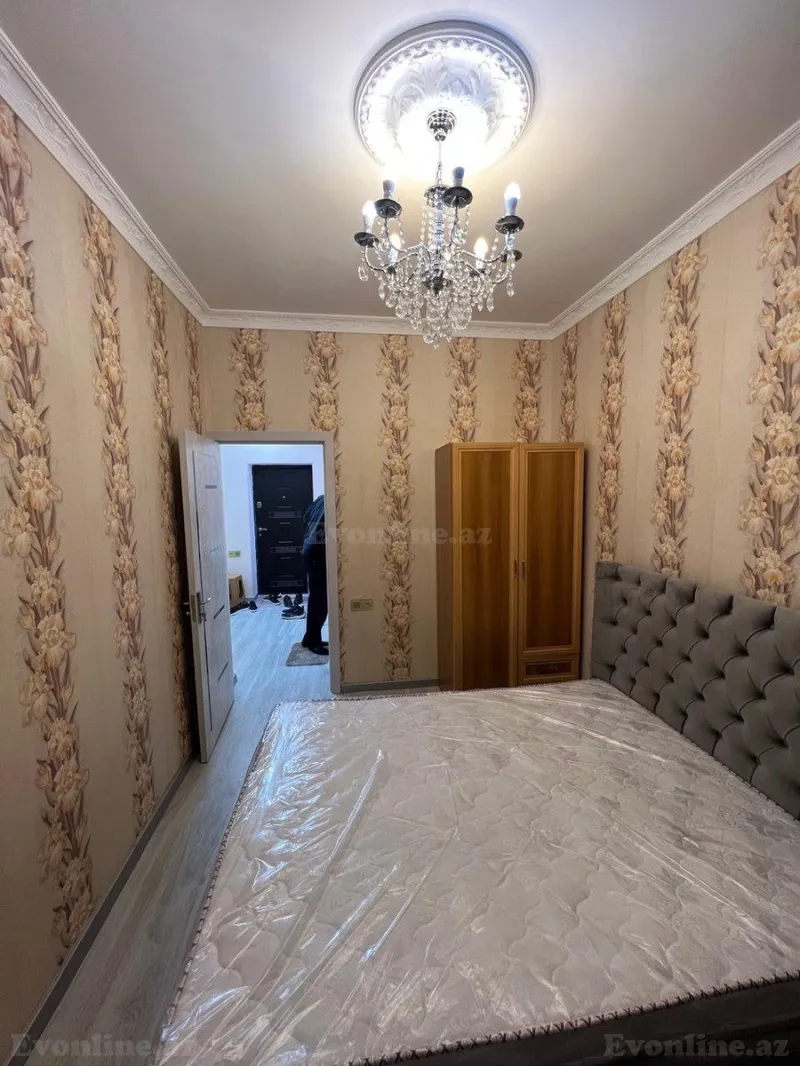 Kirayə verilir 2 otaqlı Mənzil Yeni tikili 57 m² Xırdalan - şəkil 5