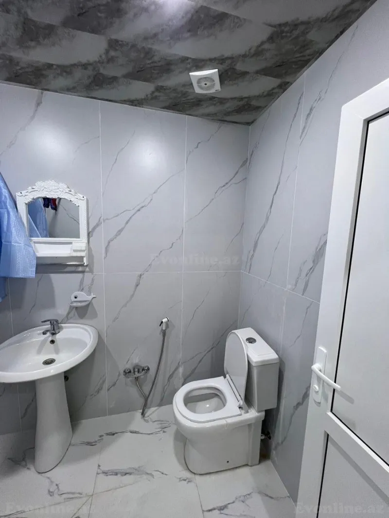 Kirayə verilir 2 otaqlı Mənzil Yeni tikili 57 m² Xırdalan - şəkil 8