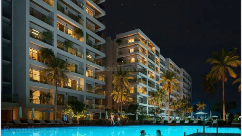 Satılır 3 otaqlı Mənzil Yeni tikili 92 m² Sabunçu r.