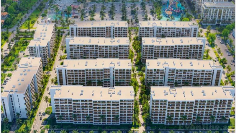 Satılır 3 otaqlı Mənzil Yeni tikili 92 m² Sabunçu r. - şəkil 6