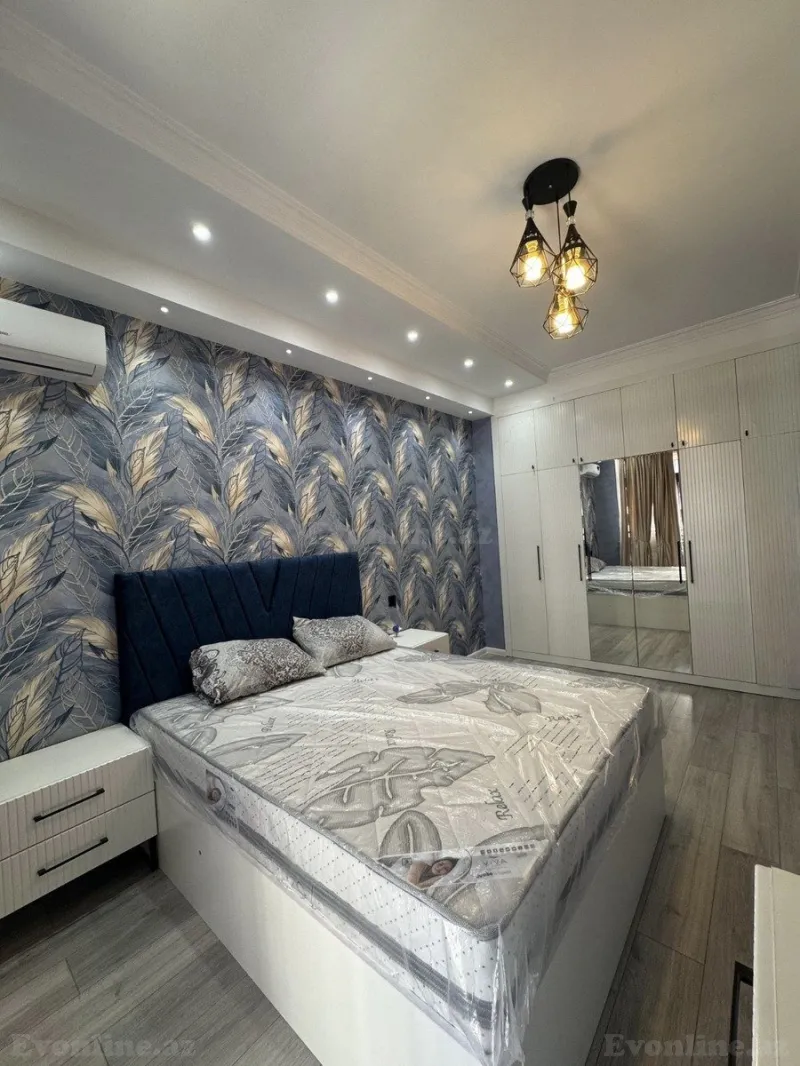 Kirayə verilir 3 otaqlı Mənzil Yeni tikili 97 m² Xətai m. - şəkil 6