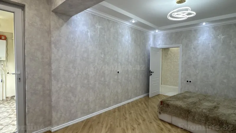 Satılır 2 otaqlı Mənzil Yeni tikili 85 m² Həzi Aslanov m. - şəkil 7