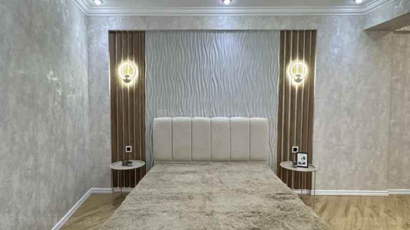 Satılır 2 otaqlı Mənzil Yeni tikili 85 m² Həzi Aslanov m. - şəkil 9